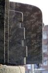 Afwatering noordelijke gebouw (syeniet).
<br/>
Gert-Jan Lobbes, 2016